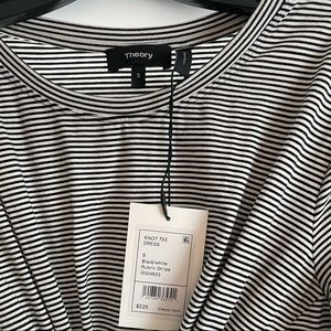Theory Brand New BW Dress